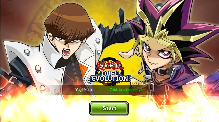 game yugioh duel evolution